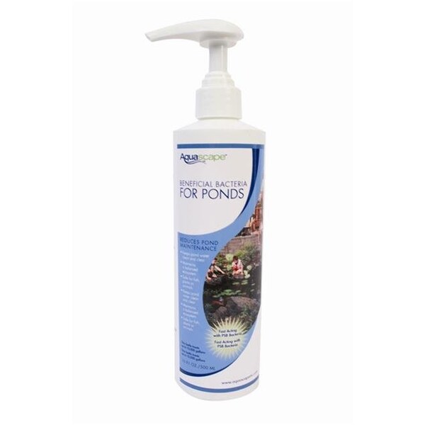 Aquascape Aquascape 98887 500ml-16.9oz Beneficial Bacteria for Ponds-Liquid 98887 - main